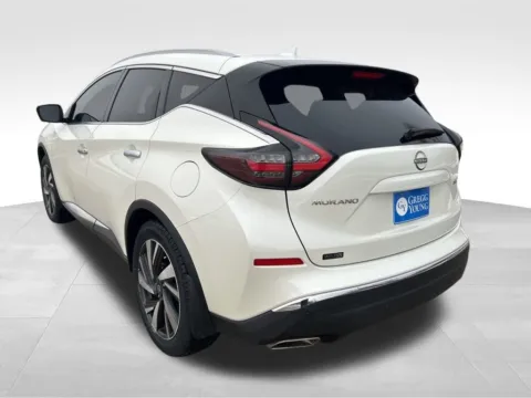More photos of 2023 Nissan Murano SL at Gregg Young Ford of Newton, IA