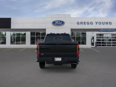 More photos of 2026 Ford F-350SD Platinum at Gregg Young Ford of Newton, IA