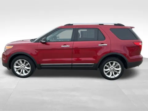 Another view of 2013 Ford Explorer XLT for sale in Newton, IA at Gregg Young Ford of Newton
