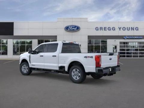 More photos of 2026 Ford F-250SD XLT at Gregg Young Ford of Newton, IA
