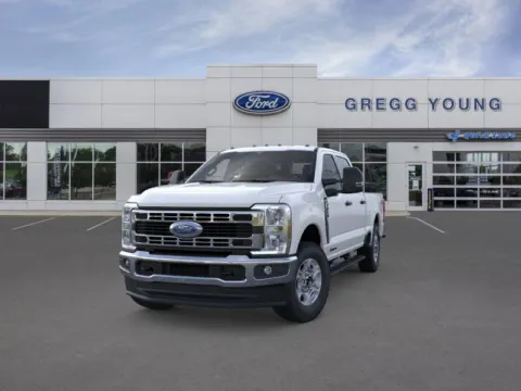 Photos of 2026 Ford F-250SD XLT for sale in Newton, IA at Gregg Young Ford of Newton