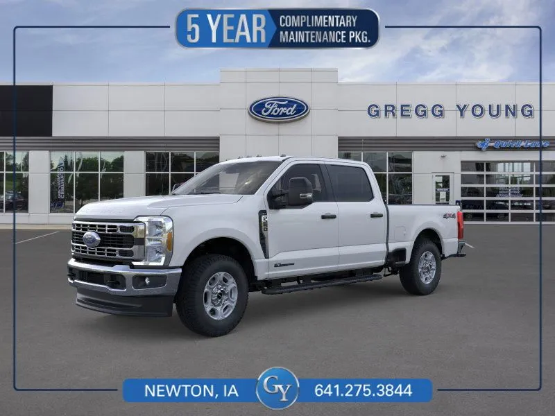 2026 Ford F-250SD XLT for sale in Newton, IA