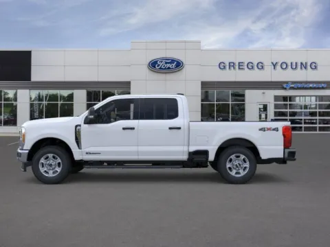 Another view of 2026 Ford F-250SD XLT for sale in Newton, IA at Gregg Young Ford of Newton