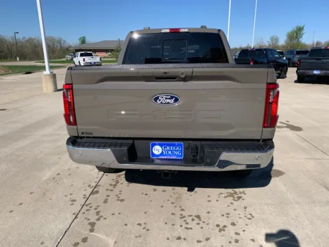 More photos of 2026 Ford F-150 XLT at Gregg Young Ford of Newton, IA