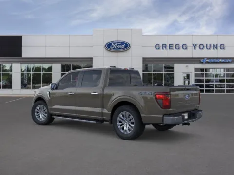 More photos of 2026 Ford F-150 XLT at Gregg Young Ford of Newton, IA