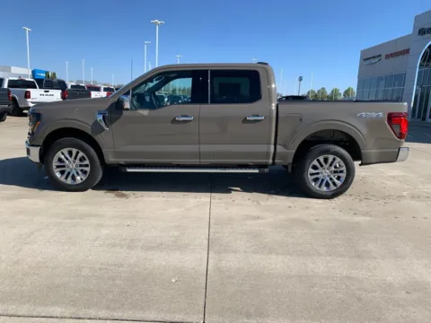 Photos of 2026 Ford F-150 XLT for sale in Newton, IA at Gregg Young Ford of Newton