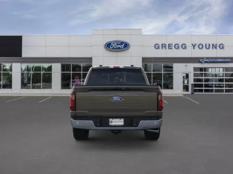More photos of 2026 Ford F-150 XLT at Gregg Young Ford of Newton, IA