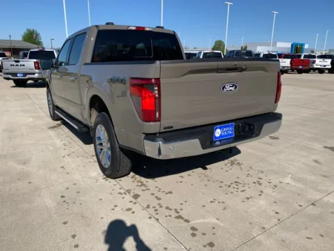 Another view of 2026 Ford F-150 XLT for sale in Newton, IA at Gregg Young Ford of Newton