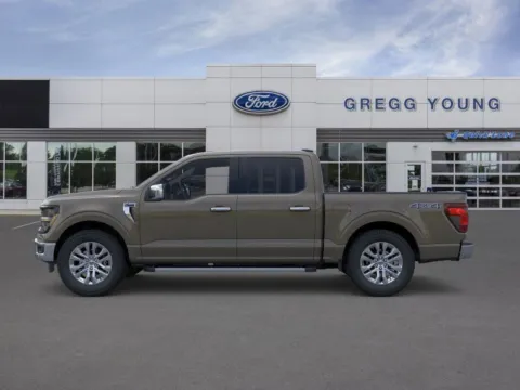 Another view of 2026 Ford F-150 XLT for sale in Newton, IA at Gregg Young Ford of Newton