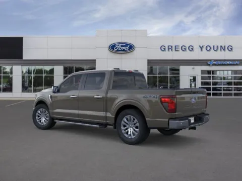More photos of 2026 Ford F-150 XLT at Gregg Young Ford of Newton, IA