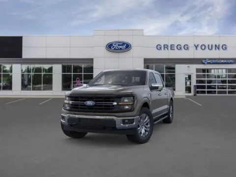 Photos of 2026 Ford F-150 XLT for sale in Newton, IA at Gregg Young Ford of Newton