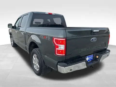 More photos of 2018 Ford F-150 XLT at Gregg Young Ford of Newton, IA