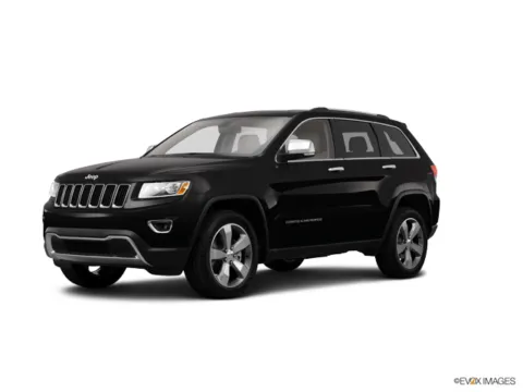 Black 2014 Jeep Grand Cherokee SRT for sale in Newton, IA