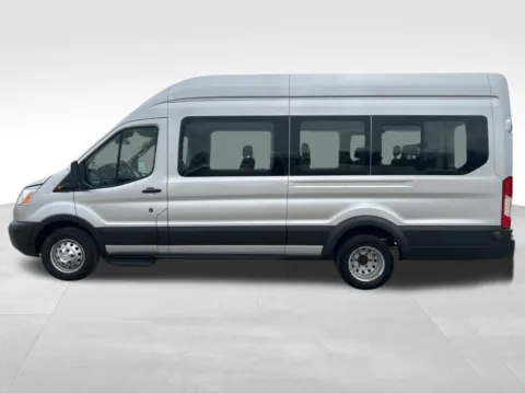 Another view of 2019 Ford Transit-350 XLT for sale in Newton, IA at Gregg Young Ford of Newton