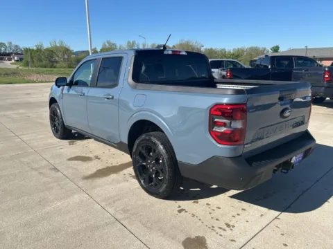 Another view of 2026 Ford Maverick Lariat for sale in Newton, IA at Gregg Young Ford of Newton