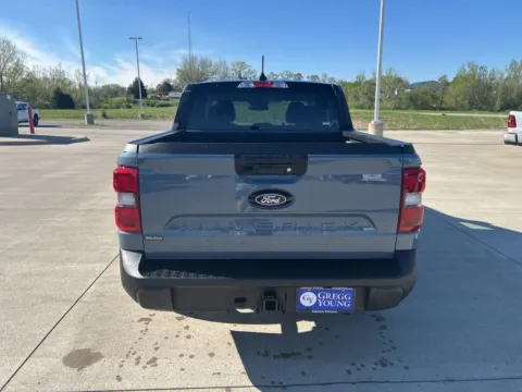 More photos of 2026 Ford Maverick Lariat at Gregg Young Ford of Newton, IA