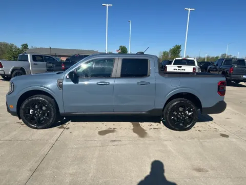 Photos of 2026 Ford Maverick Lariat for sale in Newton, IA at Gregg Young Ford of Newton