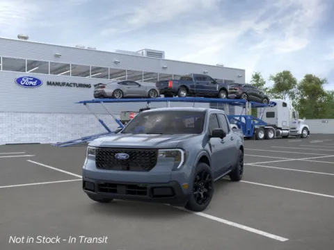 Photos of 2026 Ford Maverick Lariat for sale in Newton, IA at Gregg Young Ford of Newton