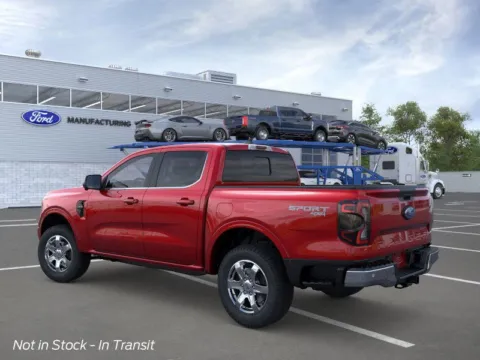 More photos of 2026 Ford Ranger Lariat at Gregg Young Ford of Newton, IA