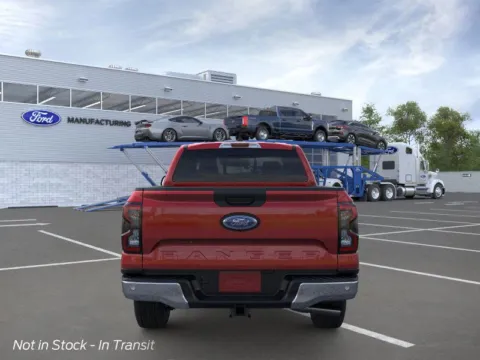 More photos of 2026 Ford Ranger Lariat at Gregg Young Ford of Newton, IA