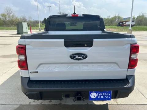 More photos of 2026 Ford Maverick XLT at Gregg Young Ford of Newton, IA