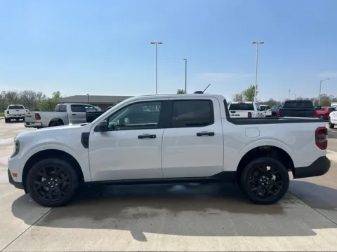 Photos of 2026 Ford Maverick XLT for sale in Newton, IA at Gregg Young Ford of Newton