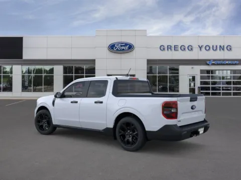 More photos of 2026 Ford Maverick XLT at Gregg Young Ford of Newton, IA
