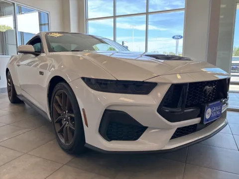 More photos of 2026 Ford Mustang GT Premium at Gregg Young Ford of Newton, IA
