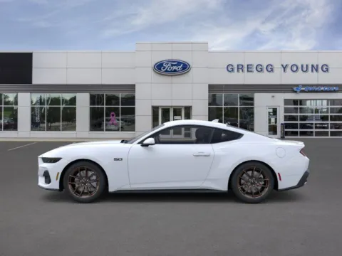 Another view of 2026 Ford Mustang GT Premium for sale in Newton, IA at Gregg Young Ford of Newton