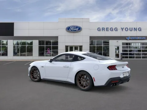 More photos of 2026 Ford Mustang GT Premium at Gregg Young Ford of Newton, IA
