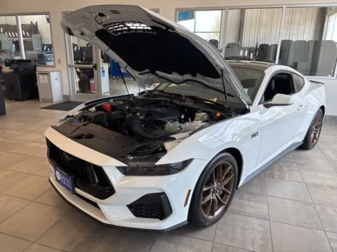 Photos of 2026 Ford Mustang GT Premium for sale in Newton, IA at Gregg Young Ford of Newton