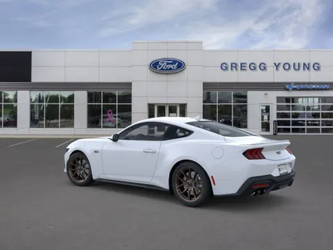 More photos of 2026 Ford Mustang GT Premium at Gregg Young Ford of Newton, IA