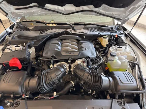 Another view of 2026 Ford Mustang GT Premium for sale in Newton, IA at Gregg Young Ford of Newton