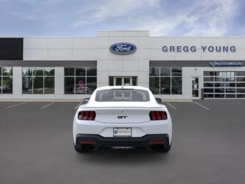 More photos of 2026 Ford Mustang GT Premium at Gregg Young Ford of Newton, IA