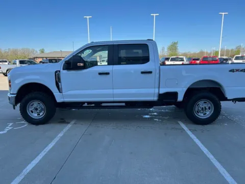 Photos of 2026 Ford F-250SD XL for sale in Newton, IA at Gregg Young Ford of Newton