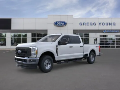 White 2026 Ford F-250SD XL for sale in Newton, IA