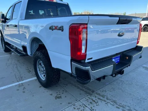 Another view of 2026 Ford F-250SD XL for sale in Newton, IA at Gregg Young Ford of Newton