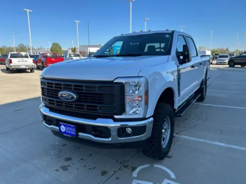 White 2026 Ford F-250SD XL for sale in Newton, IA