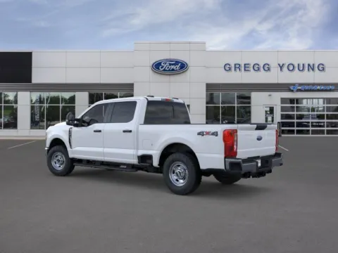 More photos of 2026 Ford F-250SD XL at Gregg Young Ford of Newton, IA