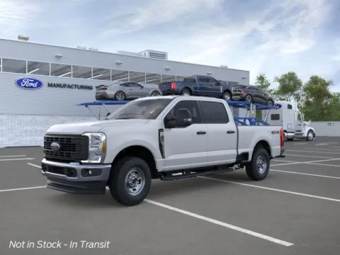 White 2026 Ford F-250SD XL for sale in Newton, IA