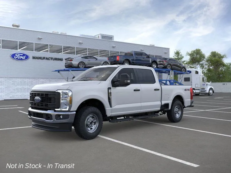 White 2026 Ford F-250SD XL for sale in Newton, IA