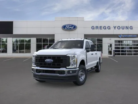 Photos of 2026 Ford F-250SD XL for sale in Newton, IA at Gregg Young Ford of Newton