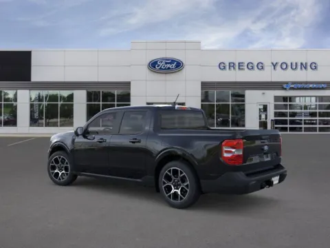 More photos of 2026 Ford Maverick Lariat at Gregg Young Ford of Newton, IA