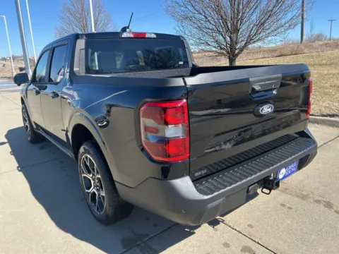 Another view of 2026 Ford Maverick Lariat for sale in Newton, IA at Gregg Young Ford of Newton