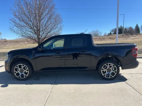 Photos of 2026 Ford Maverick Lariat for sale in Newton, IA at Gregg Young Ford of Newton
