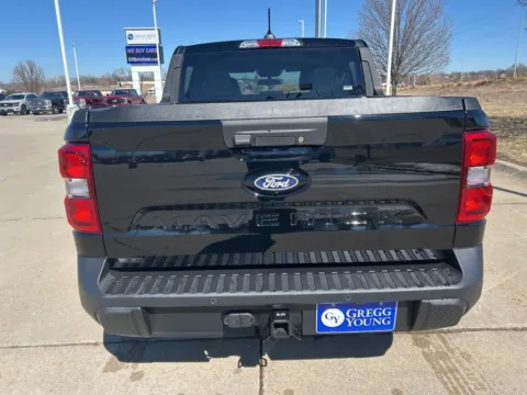 More photos of 2026 Ford Maverick Lariat at Gregg Young Ford of Newton, IA