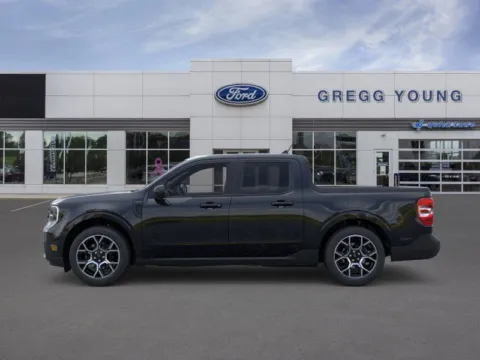 Another view of 2026 Ford Maverick Lariat for sale in Newton, IA at Gregg Young Ford of Newton