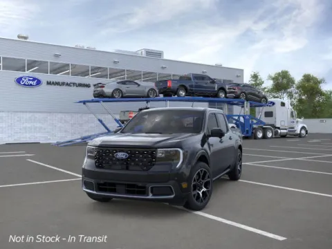 Photos of 2026 Ford Maverick Lariat for sale in Newton, IA at Gregg Young Ford of Newton