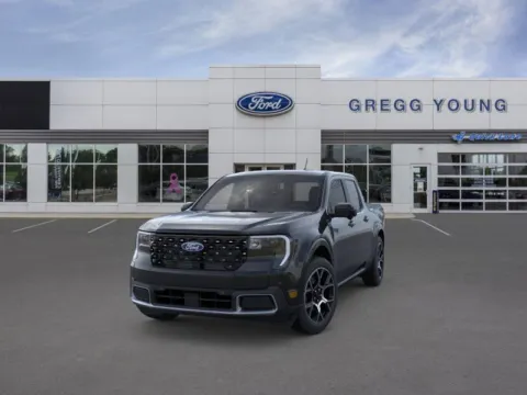 Photos of 2026 Ford Maverick Lariat for sale in Newton, IA at Gregg Young Ford of Newton