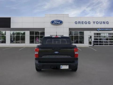 More photos of 2026 Ford Maverick Lariat at Gregg Young Ford of Newton, IA